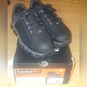 NEW: MEN'S TIMBERLAND PRO ALLOY SPORT